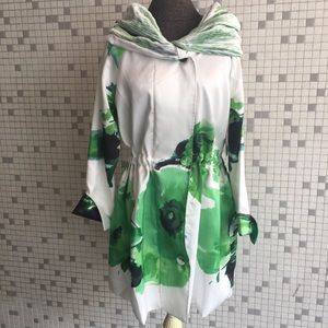 Samuel Dong Coat